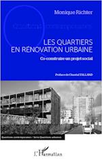 Les quartiers en rénovation urbaine