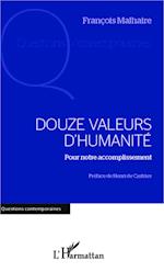 Douze valeurs d'humanité