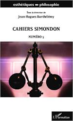 Cahiers Simondon