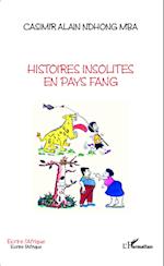 Histoires insolites en pays fang