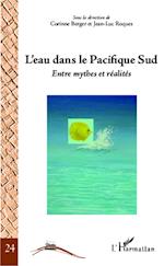 L'eau dans le Pacifique Sud