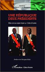 Une république deux présidents