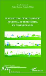 Les enjeux du développement régional et territorial