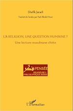 La religion, une question humaine ?