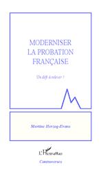 Moderniser la probation française