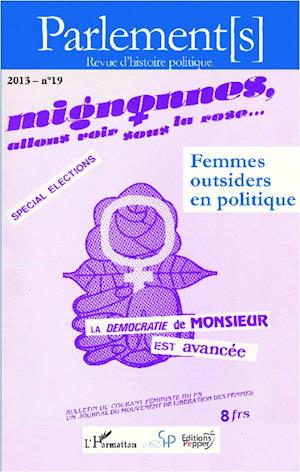 Femmes outsiders en politique