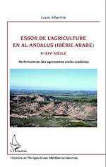 Essor de l'agriculture en al-Andalus (Ibérie arabe)