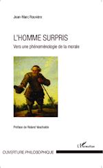 L'homme surpris