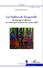 Les indiens de Tocqueville