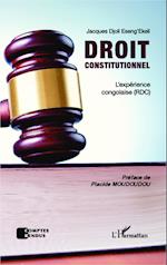 Droit constitutionnel