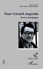 Pour Gérard Augustin