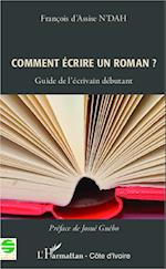 Comment écrire un roman ?