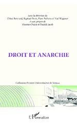 Droit et anarchie