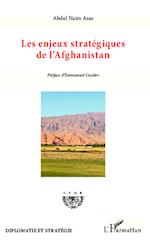 Enjeux stratégiques de l'Afghanistan