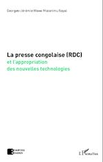 La presse congolaise (RDC)