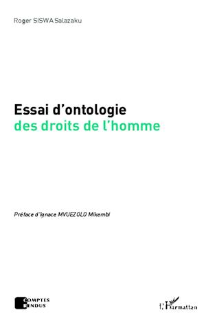 Essai d'ontologie des droits de l'homme