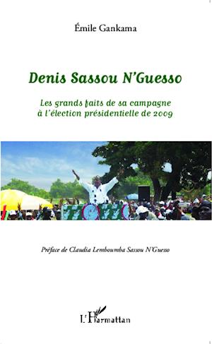 Denis Sassou N'Guesso