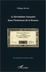 La Révolution française dans l'infortune de la finance