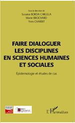 Faire dialoguer les disciplines en sciences humaines et sociales