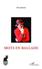 Mots en ballade