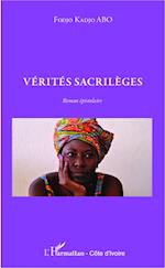 Vérités sacrilèges