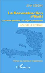 La reconstruction d'Haïti