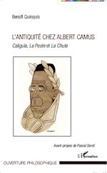 L'antiquité chez Albert Camus