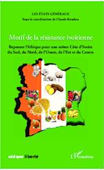 Motif de la résistance ivoirienne