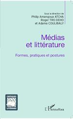 Médias et littérature