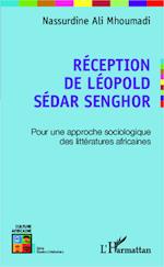 Réception de Léopold Sédar Senghor