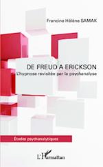 De Freud à Erickson