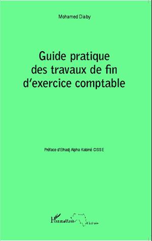 Guide pratique des travaux de fin d'exercice comptable