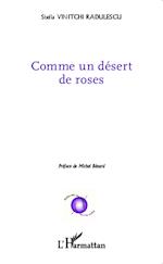 Comme un désert de roses