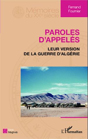 Paroles d'appelés