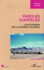 Paroles d'appelés