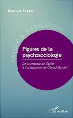 Figures de la psychosociologie