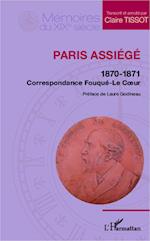 Paris assiégé