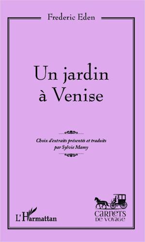 Un jardin à Venise