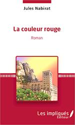 La couleur rouge