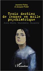 Trois destins de femmes en asile psychiatrique