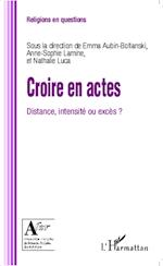 Croire en actes