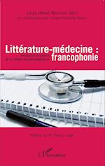 Littérature-médecine :