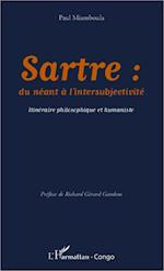 Sartre: du néant à l'intersubjectivité