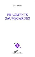 Fragments sauvegardés