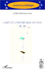 L'art et l'esthétique du vide