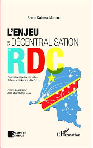 L'enjeu de la décentralisation en RDC