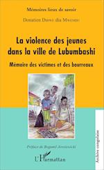 La violence des jeunes dans la ville de Lubumbashi