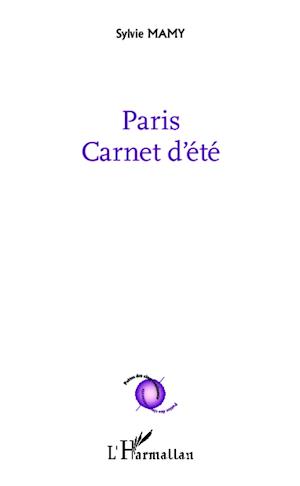 Paris Carnet d'été