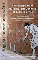 Développement durable, citoyenneté et société civile