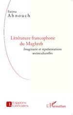 Littérature francophone du Maghreb